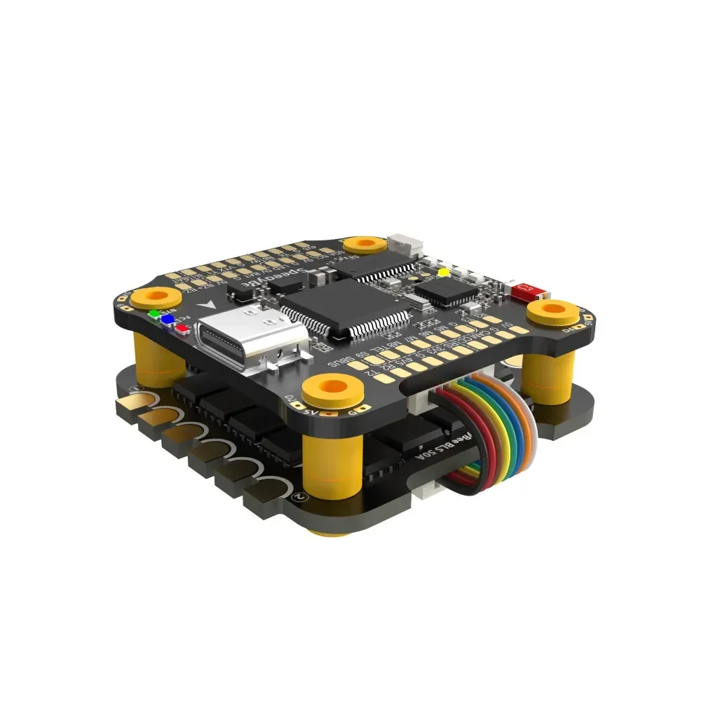 AvaCoreFor SpeedyBee F405 V4 5 - đánh giá và giá Speedybee F405 V4 Bls 55A Stack