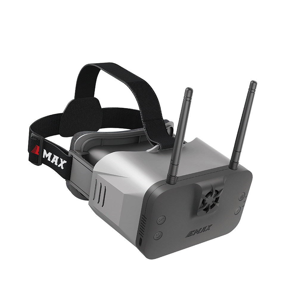 EMAX Transporter II HD Digital - đánh giá và giá Hdzero Goggles Fpv Digital Hd