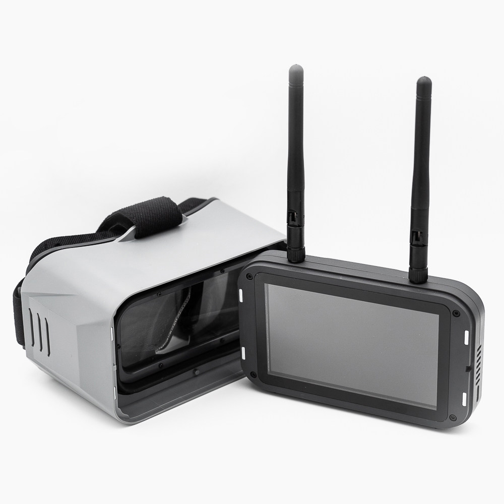 EMAX Transporter II HD Digital - đánh giá và giá Hdzero Goggles Fpv Digital Hd
