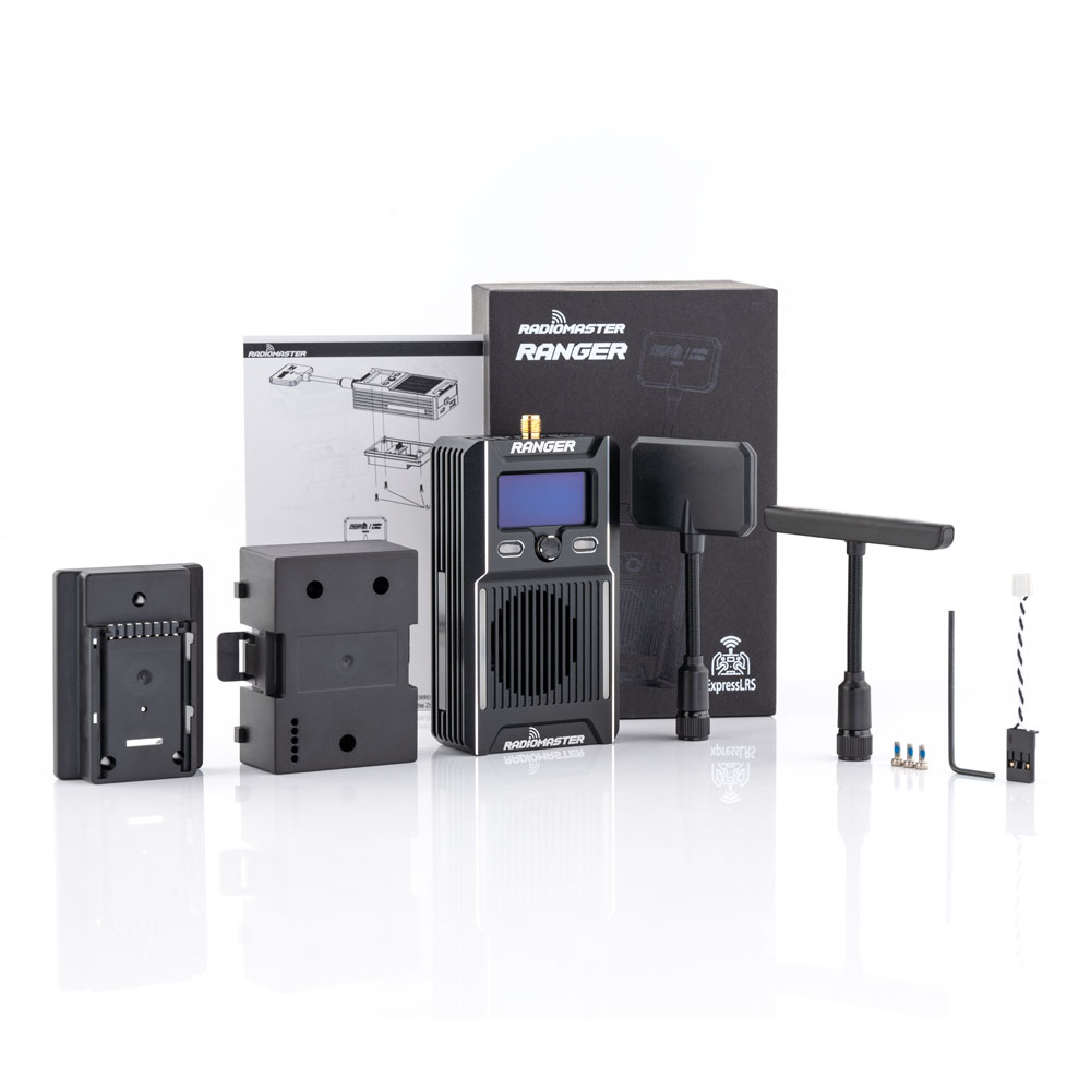 RadioMaster RANGER 2.4GHz Expr - đánh giá và giá Radiomaster Ranger 2.4Ghz Elrs Module