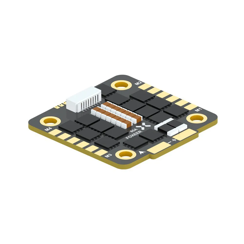 Foxeer Reaper F4 128K 65A BL32 - đánh giá và giá Foxeer Reaper F4 128K 65A Esc