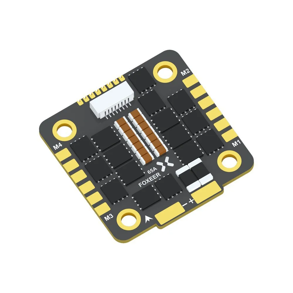Foxeer Reaper F4 128K 65A BL32 - đánh giá và giá Foxeer Reaper F4 128K 65A Esc