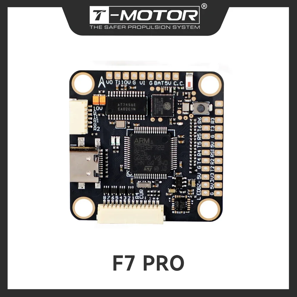 T-MOTOR F7 PRO F7PRO FC Fight  - đánh giá và giá T-Motor F7 Pro Flight Controller