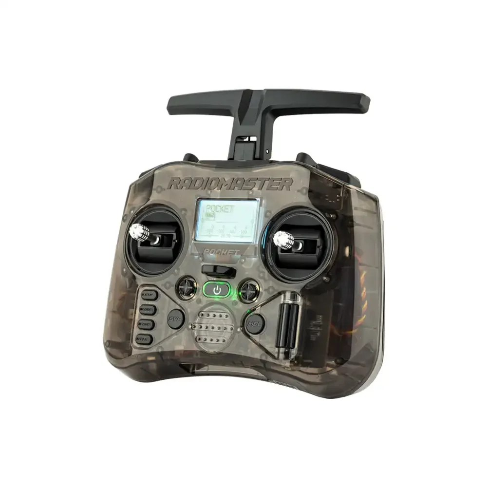 Radiomaster Pocket EdgeTX 2.4G - đánh giá và giá Radiomaster Ranger 2.4Ghz Elrs Module