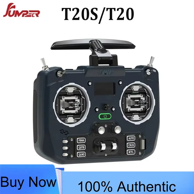 Jumper T20S/T20 V2 ELRS Full S - đánh giá và giá Jumper T20S V2 Radio Controller