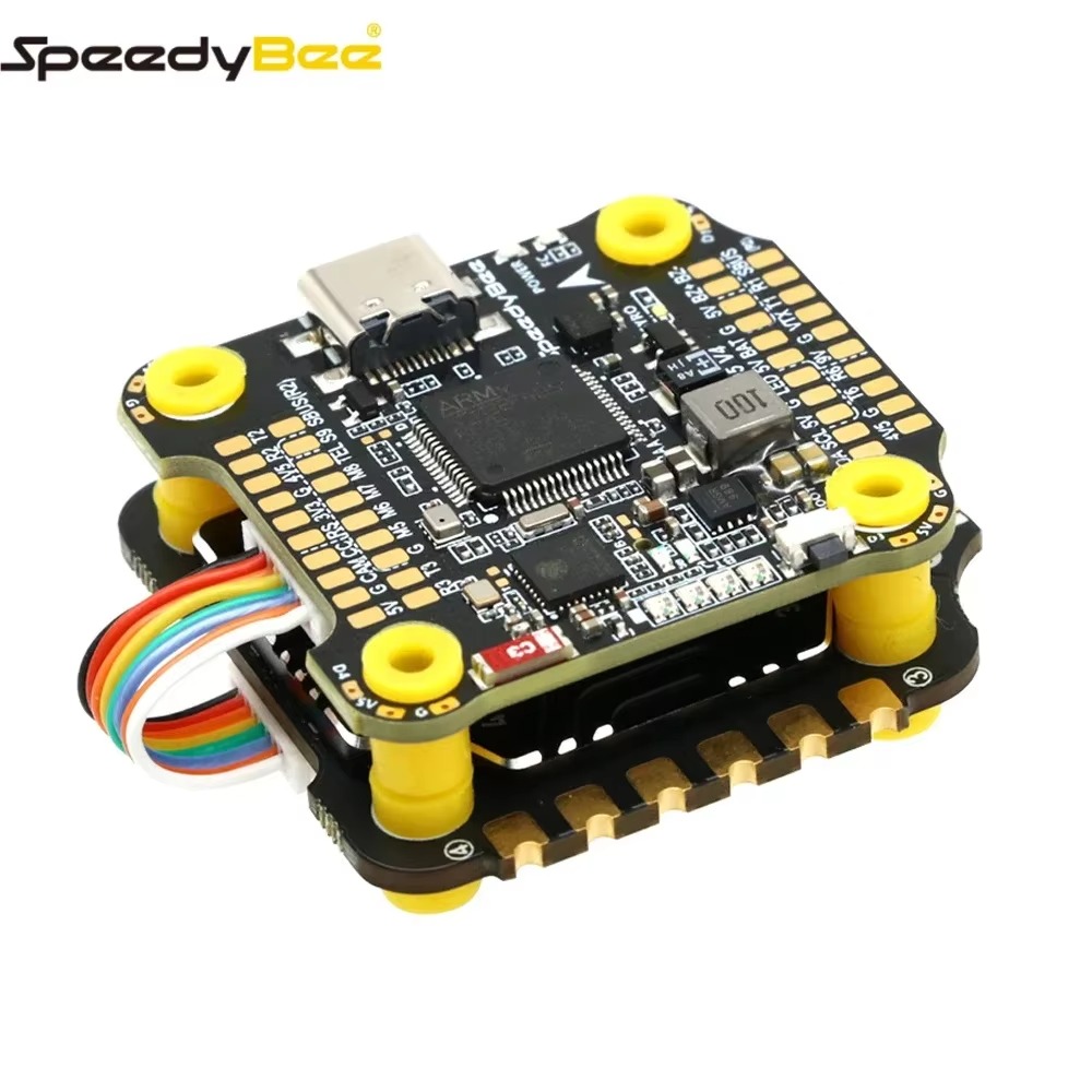 RoRuS1pcs for Speedybee F405 V - đánh giá và giá Speedybee F405 V4 Bls 55A Stack