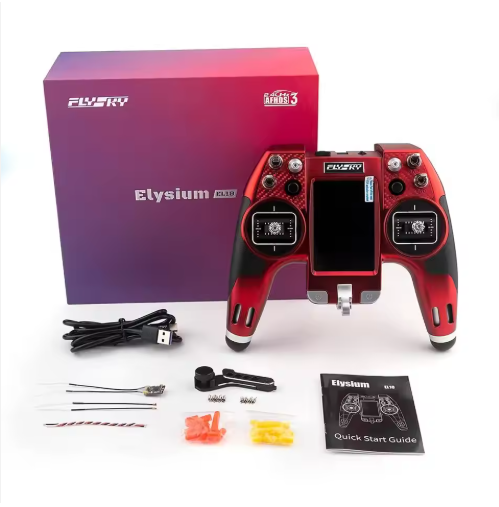 FlySky Elysium EL18 Radio Tran - đánh giá và giá Flysky El18 Radio Transmitter