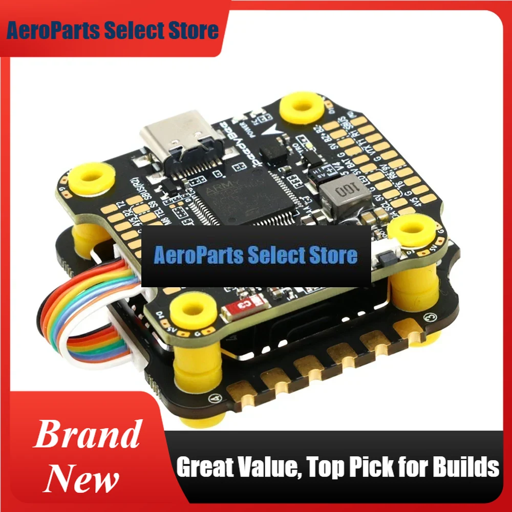 AeroParts1pcs For Speedybee F4 - đánh giá và giá Speedybee F405 V4 Bls 55A Stack