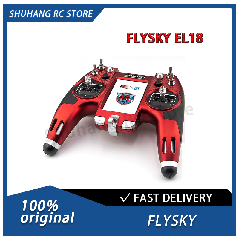 FLYSKY Fusi EL18 2.4G AFHDS3 3 - đánh giá và giá Flysky El18 Radio Transmitter