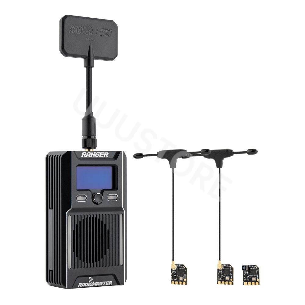 Radiomaster Ranger 2.4GHZ Expr - đánh giá và giá Radiomaster Ranger 2.4Ghz Elrs Module