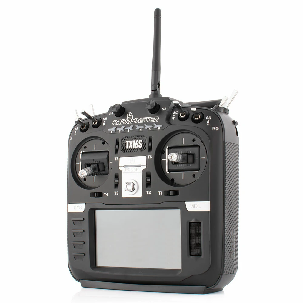 RadioMaster TX16S Mark II V4.0 - đánh giá và giá Radiomaster Tx16S Mark Ii Elrs