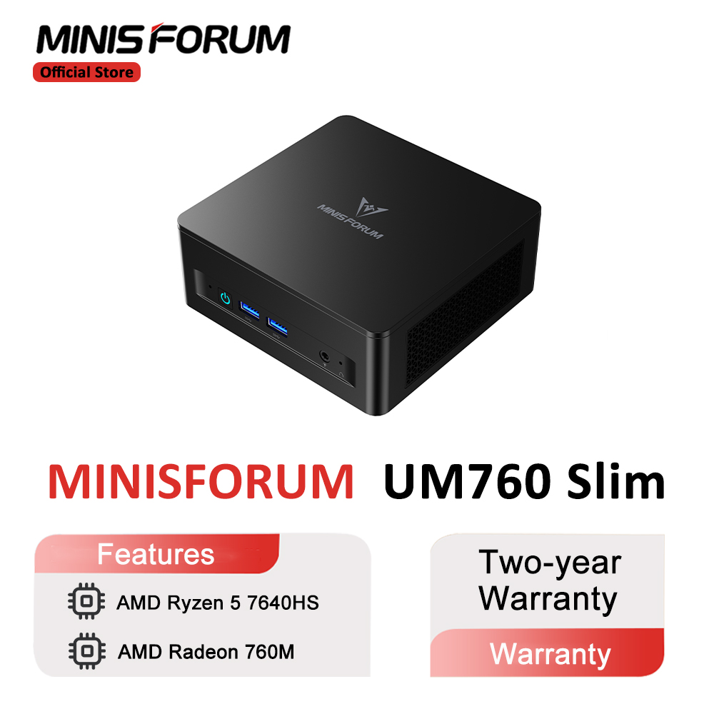 MINISFORUM Mini PC UM760 Slim  - đánh giá và giá Betafpv Superg Nano Transmitter Module
