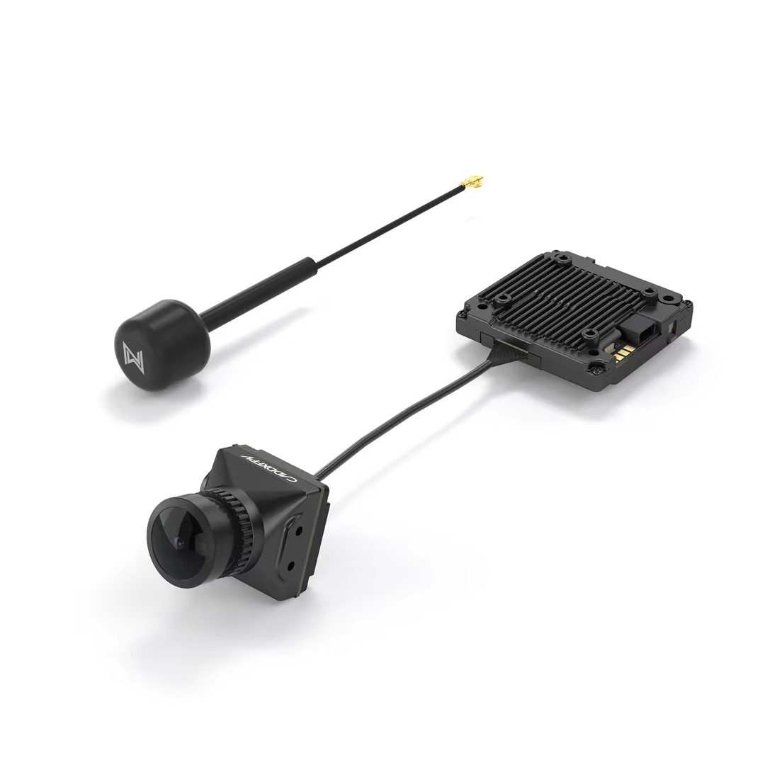 CADDX Walksnail Avatar HD Pro  - đánh giá và giá Walksnail Avatar Hd Pro Kit
