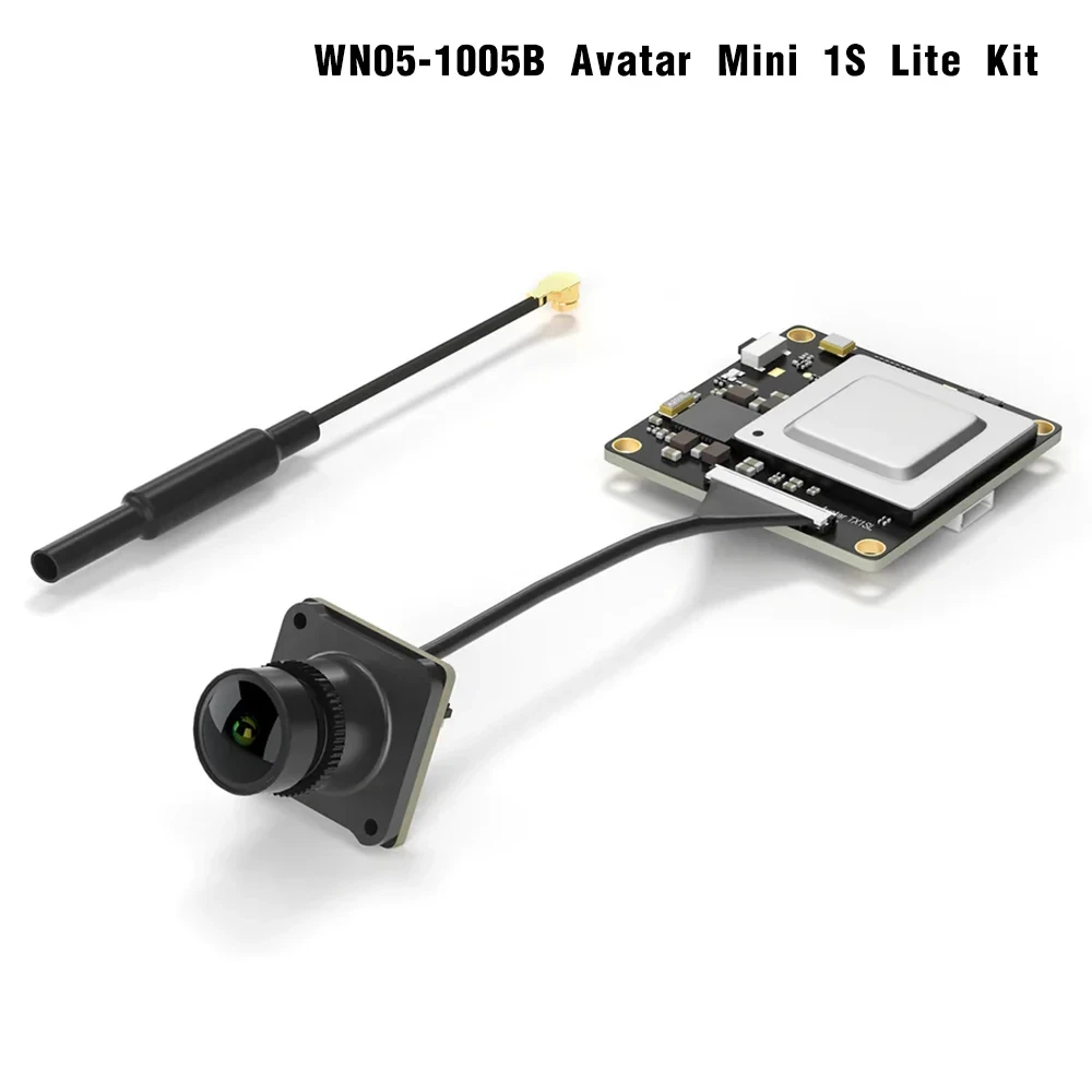 CADDX Walksnail Avatar HD Mini - đánh giá và giá Walksnail Avatar Hd Pro Kit