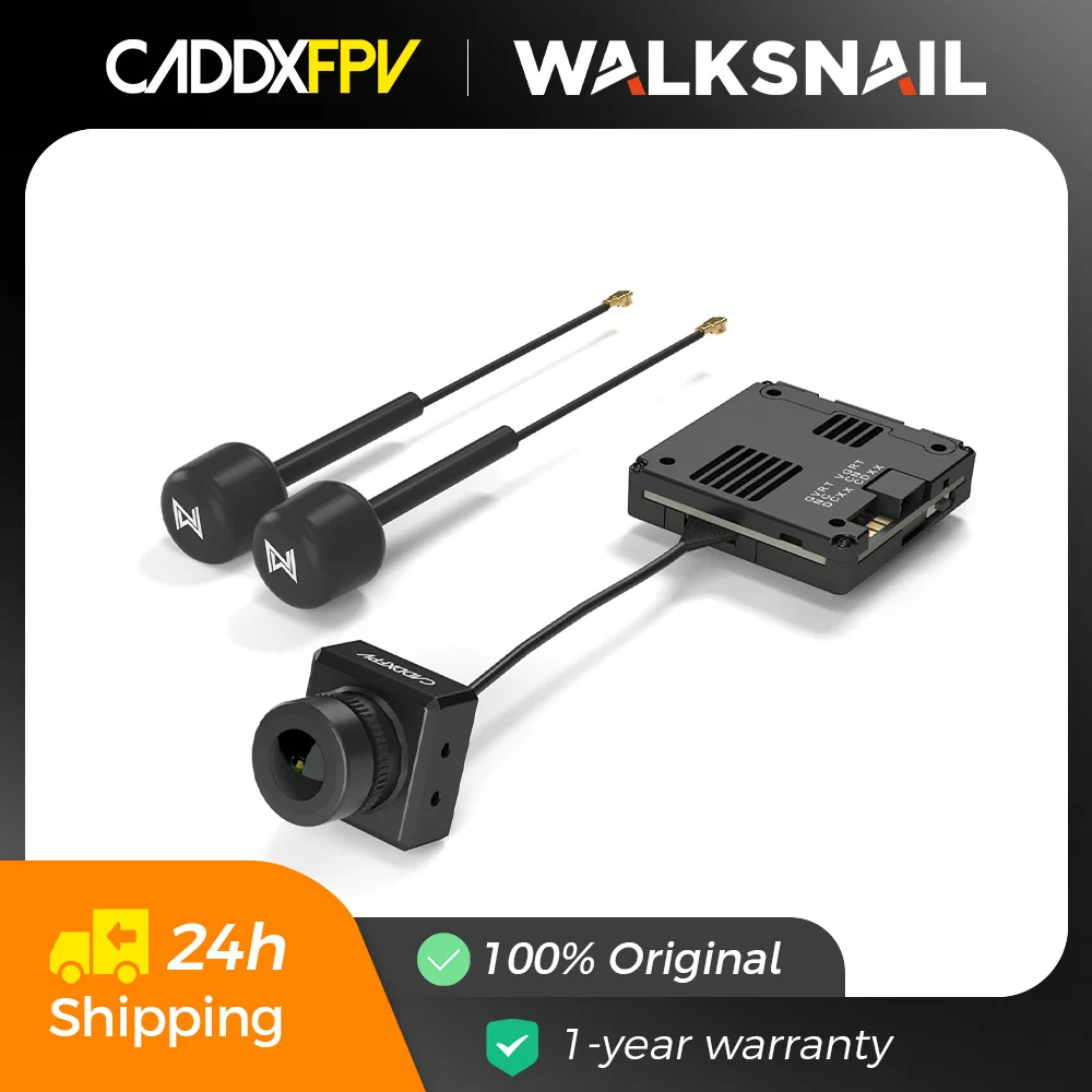 CADDX WALKSNAIL VTX Avatar HD  - đánh giá và giá Walksnail Avatar Hd Pro Kit
