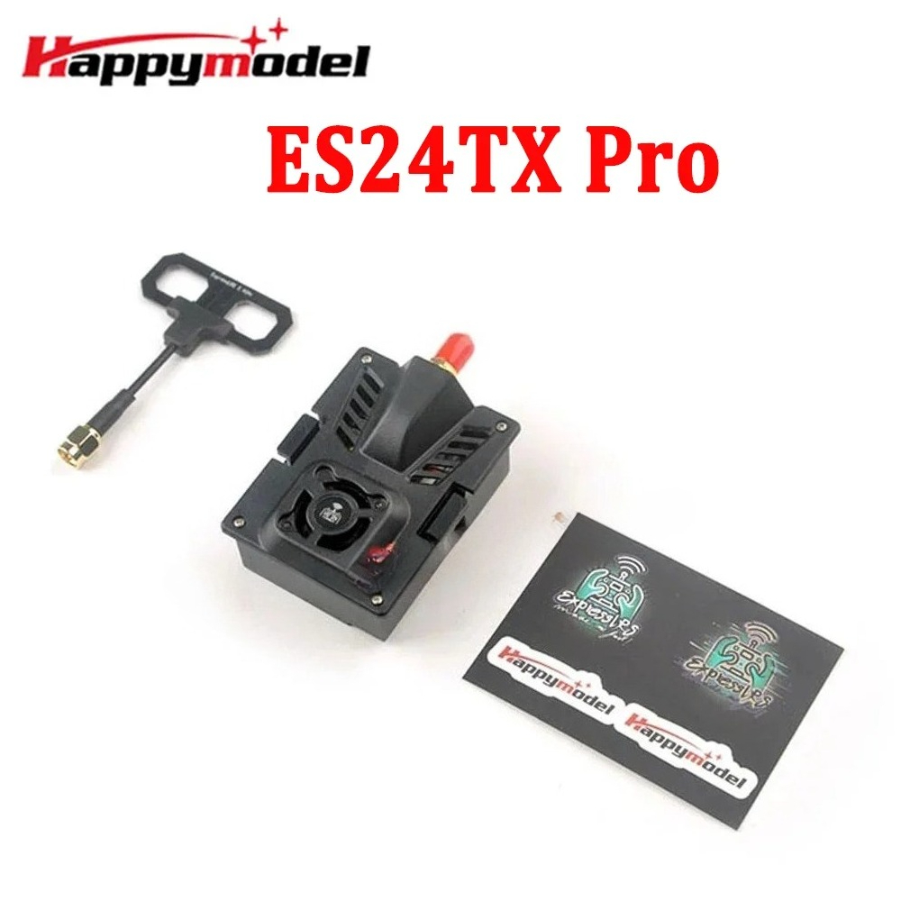 HappyModel ES24TX Pro 1000mW 2 - đánh giá và giá Happymodel Expresslrs Elrs Es24Tx Pro 1000Mw