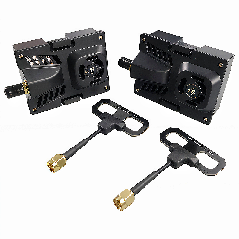 ES24TX Pro 1000mW 2.4G Express - đánh giá và giá Happymodel Expresslrs Elrs Es24Tx Pro 1000Mw