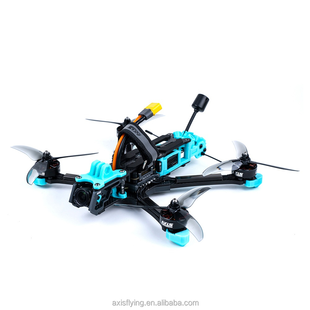 Axisflying Manta 5 DC(DeadCat) - đánh giá và giá Walksnail Avatar Hd Pro Kit