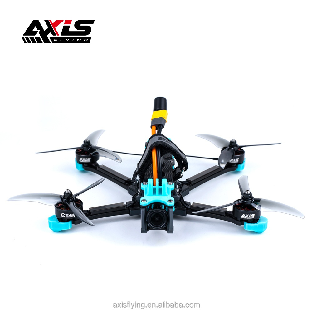 Axisflying Manta 5 DC(DeadCat) - đánh giá và giá Walksnail Avatar Hd Pro Kit