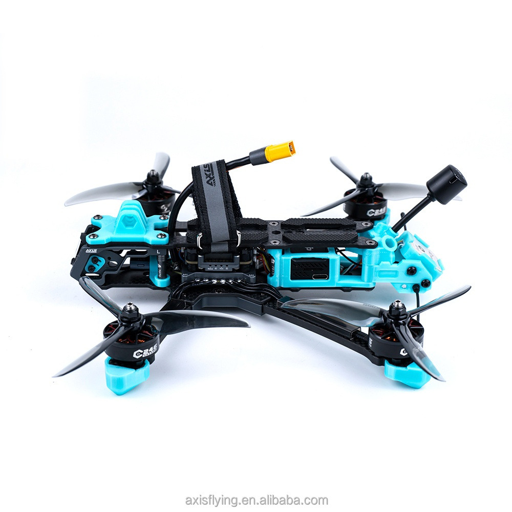 Axisflying Manta 5 DC(DeadCat) - đánh giá và giá Walksnail Avatar Hd Pro Kit