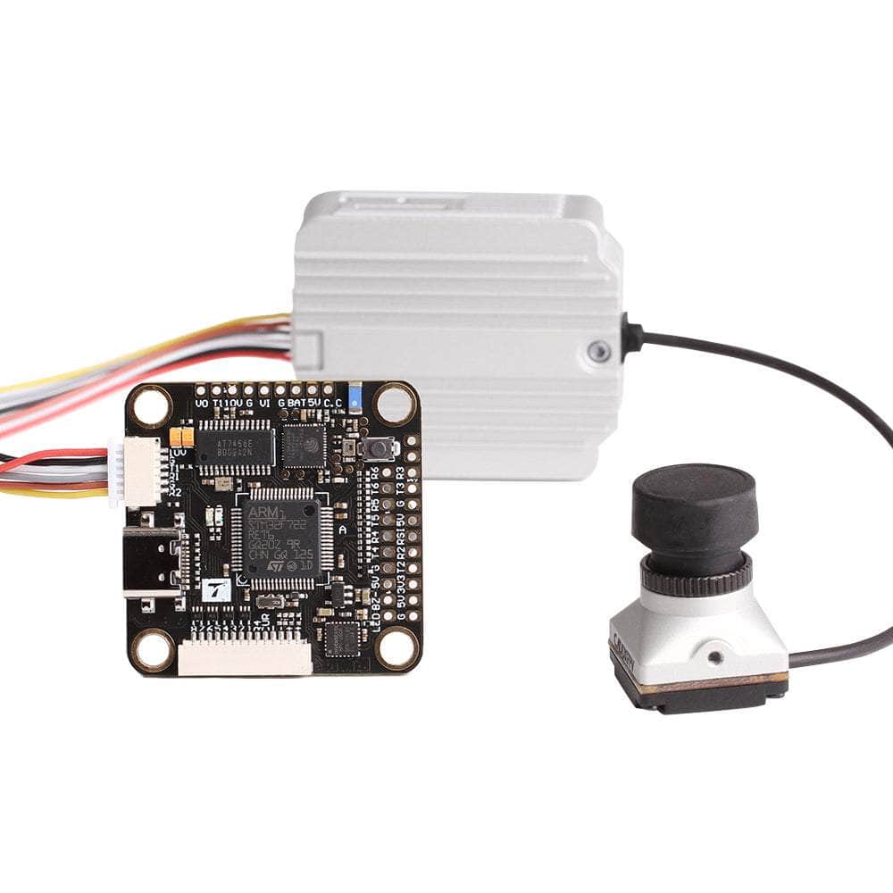 T-Xe Máy F7 Pro Full Chức Năng - đánh giá và giá T-Motor F7 Pro Flight Controller