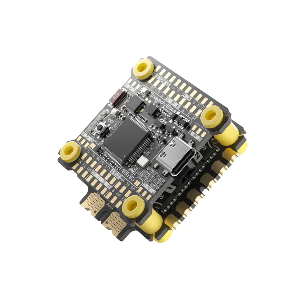 SpeedyBee F405 V5 OX32 55A Sta - đánh giá và giá Speedybee F405 V4 Bls 55A Stack