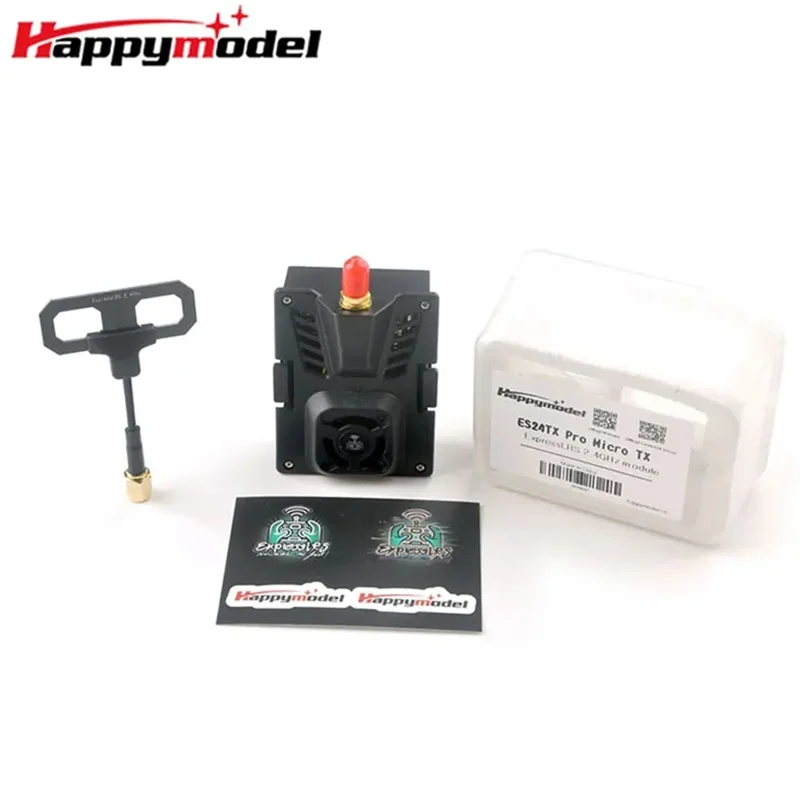 SkyDElHappyModel ES24TX Pro 10 - đánh giá và giá Happymodel Expresslrs Elrs Es24Tx Pro 1000Mw