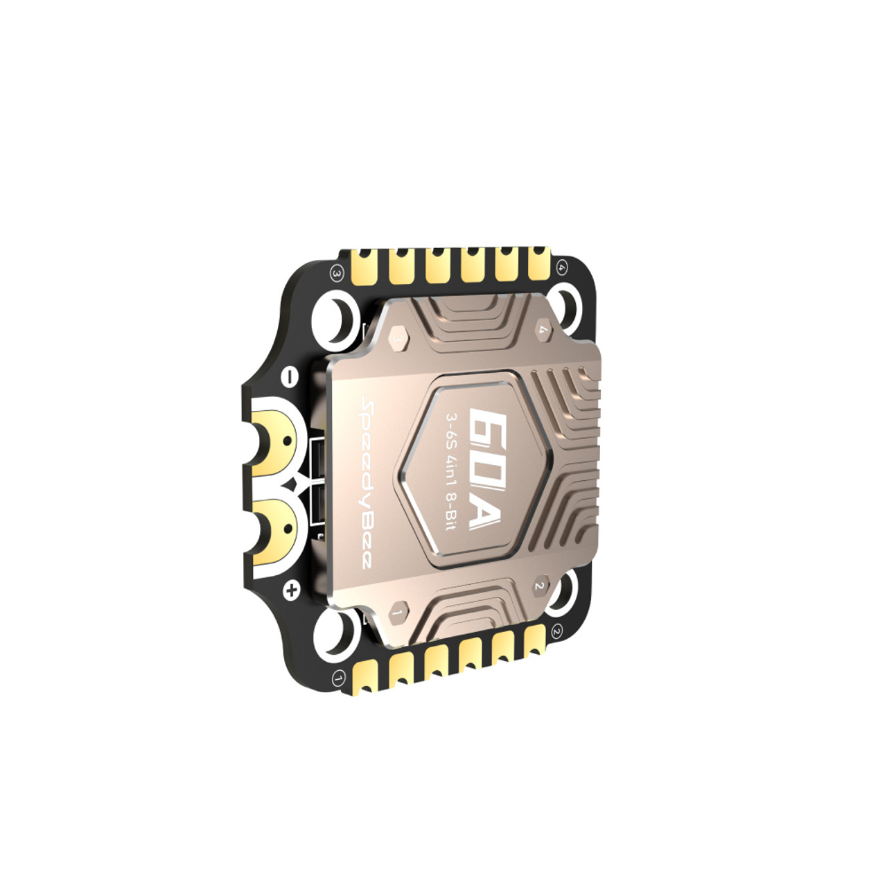 SpeedyBee BLS BLHeli_S 60A 30x - đánh giá và giá Speedybee F405 V4 Bls 55A Stack