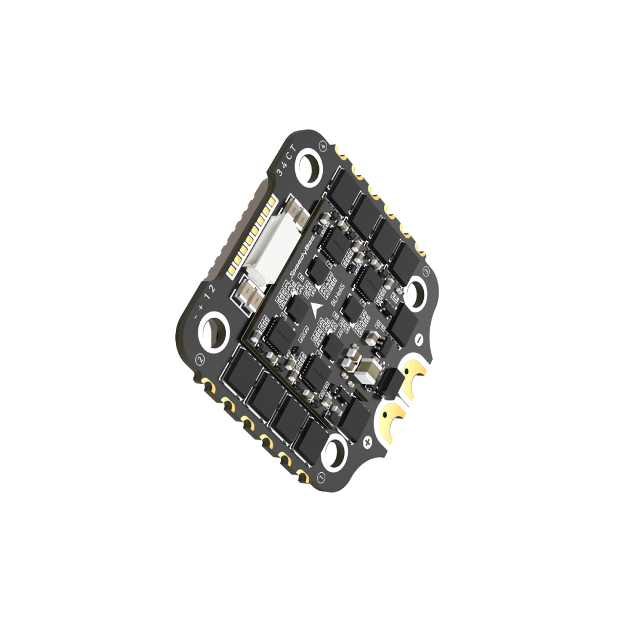 SpeedyBee BLS BLHeli_S 60A 30x - đánh giá và giá Speedybee F405 V4 Bls 55A Stack