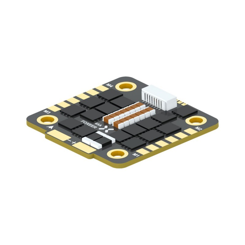 New Foxeer Reaper F4 128K 65A  - đánh giá và giá Foxeer Reaper F4 128K 65A Esc