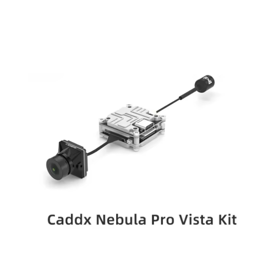 Caddx Nebula Pro Vista Kit HD  - đánh giá và giá Caddx Vista Nebula Pro Digital Kit