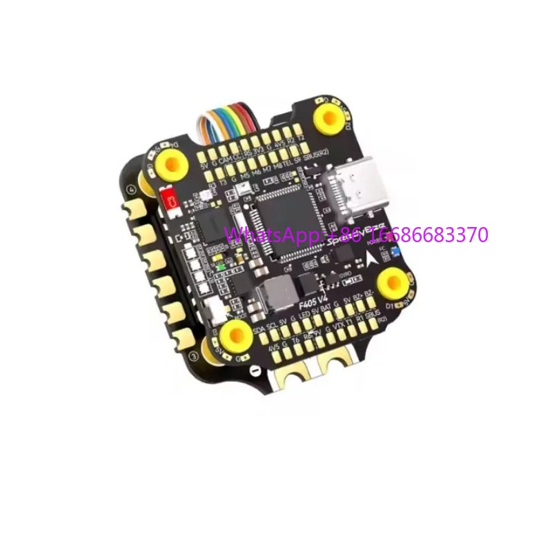 SpeedyBee F405 V4 BLS 55A 30x3 - đánh giá và giá Speedybee F405 V4 Bls 55A Stack