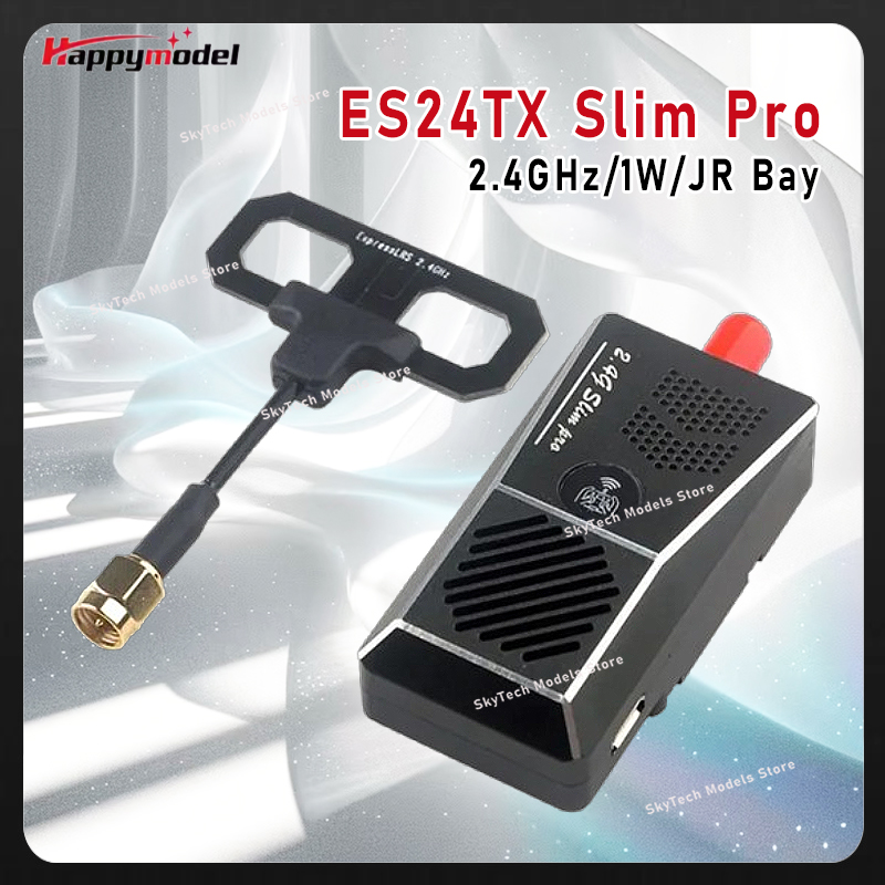 HappyModel ES24TX Slim Pro 2.4 - đánh giá và giá Happymodel Expresslrs Elrs Es24Tx Pro 1000Mw
