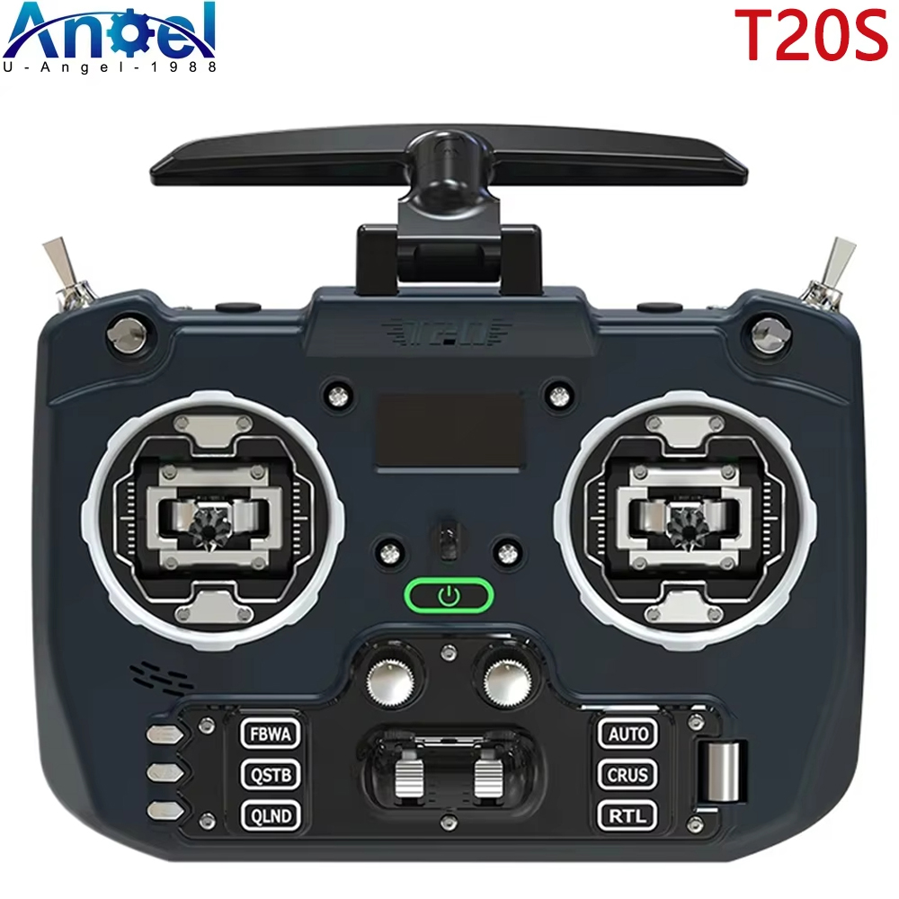 Jumper T20S T20 V2 ELRS 2.4G 9 - đánh giá và giá Jumper T20S V2 Radio Controller