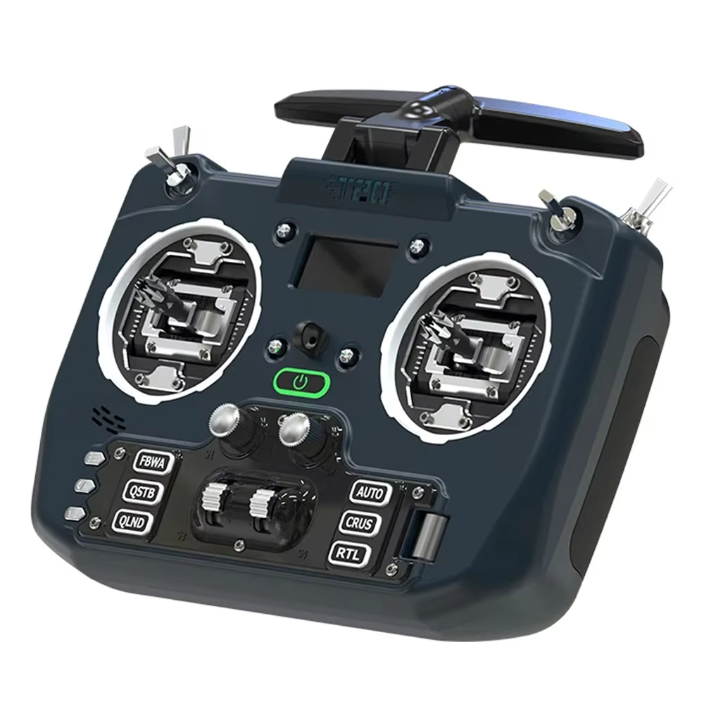 Jumper T20S T20 V2 ELRS 2.4G 9 - đánh giá và giá Jumper T20S V2 Radio Controller