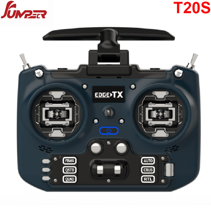 Jumper T20S T20 V2 ELRS 2.4G 9 - đánh giá và giá Jumper T20S V2 Radio Controller