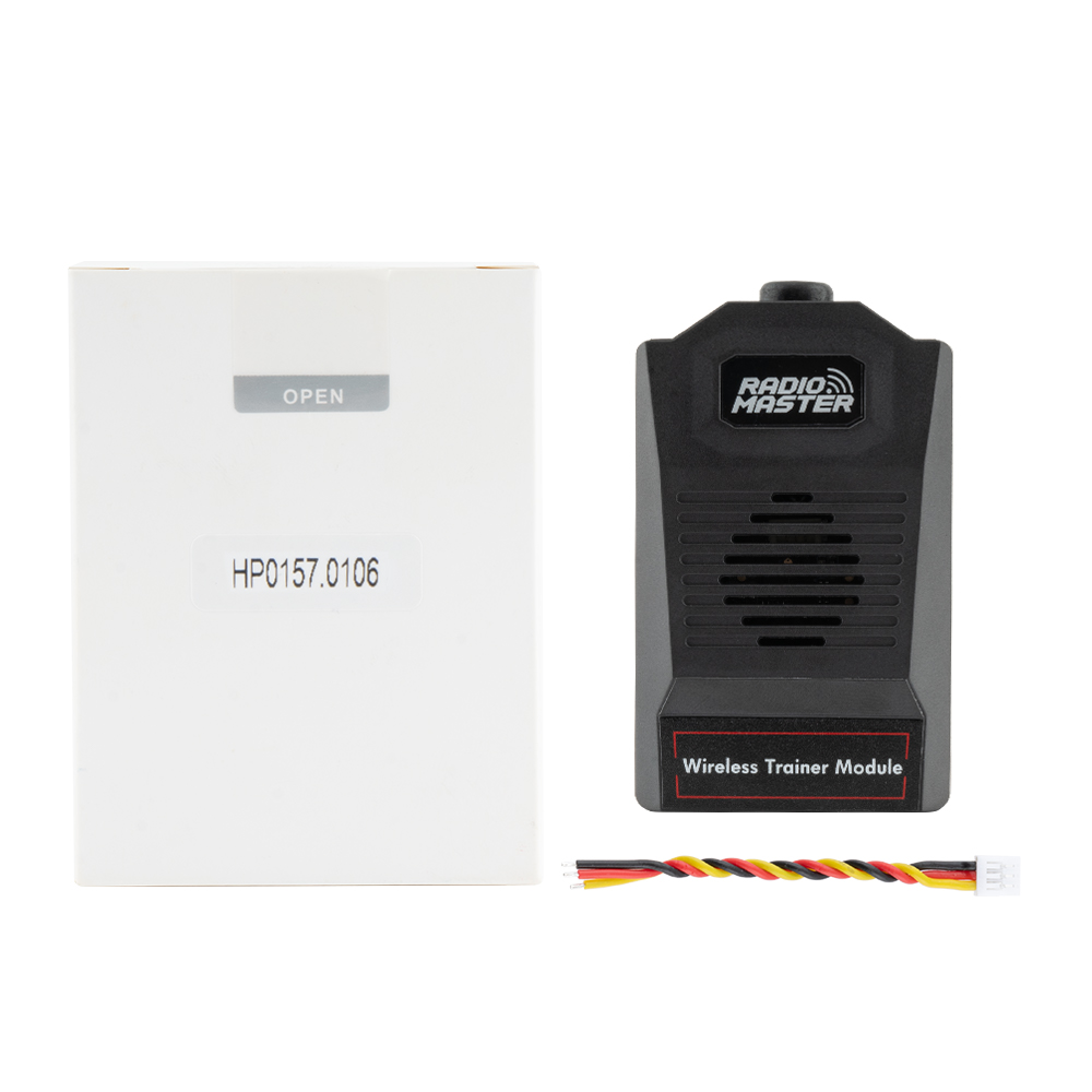 Pre-Ordered RadioMaster Sbus W - đánh giá và giá Radiomaster Ranger 2.4Ghz Elrs Module