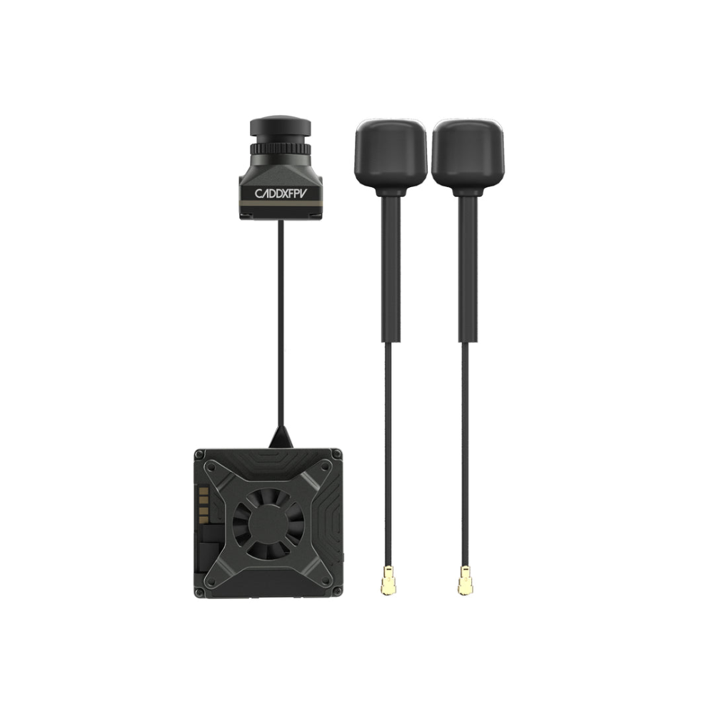 Walksnail Avatar GT KIT 2W VTX - đánh giá và giá Walksnail Avatar Hd Pro Kit
