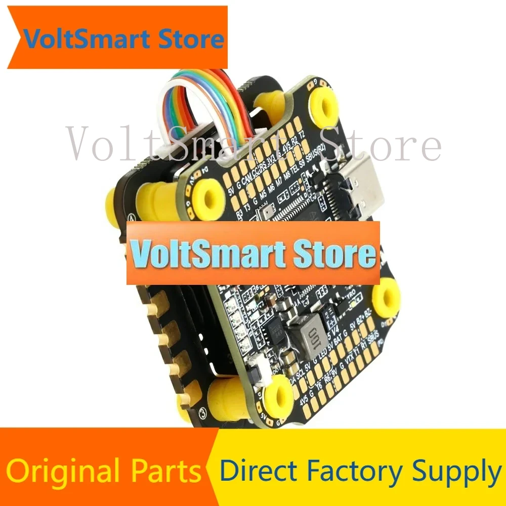 VoltS1pcs For Speedybee F405 V - đánh giá và giá Speedybee F405 V4 Bls 55A Stack