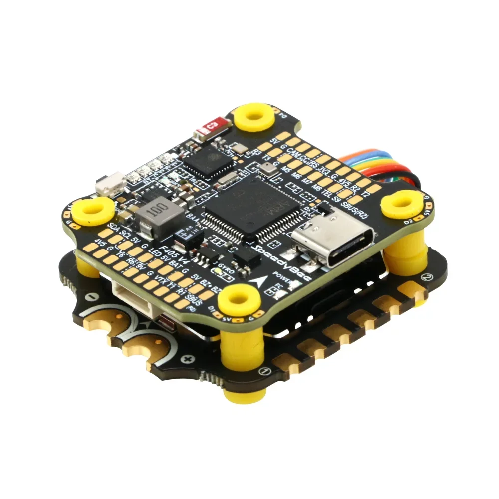 VoltS1pcs For Speedybee F405 V - đánh giá và giá Speedybee F405 V4 Bls 55A Stack