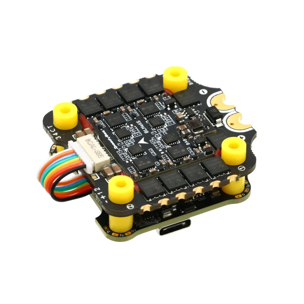 VoltS1pcs For Speedybee F405 V - đánh giá và giá Speedybee F405 V4 Bls 55A Stack