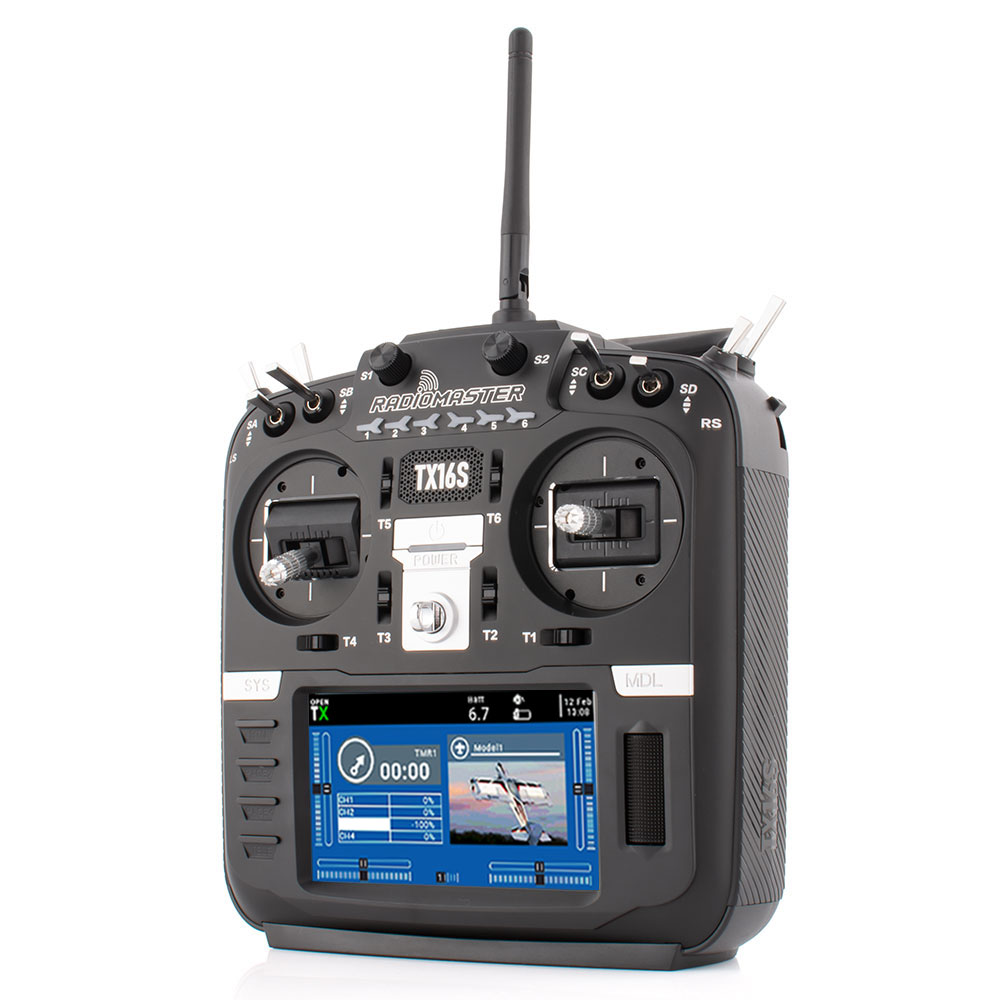RadioMaster TX16S MKII V4.0 16 - đánh giá và giá Radiomaster Tx16S Mark Ii Elrs