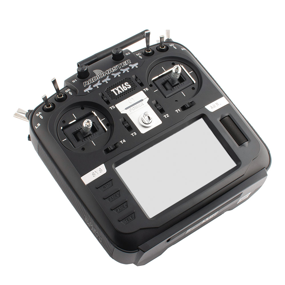 RadioMaster TX16S MKII V4.0 16 - đánh giá và giá Radiomaster Tx16S Mark Ii Elrs
