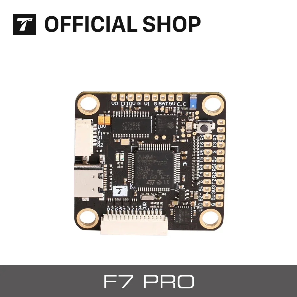 T-Motor F7 Pro Flight Controll - đánh giá và giá T-Motor F7 Pro Flight Controller