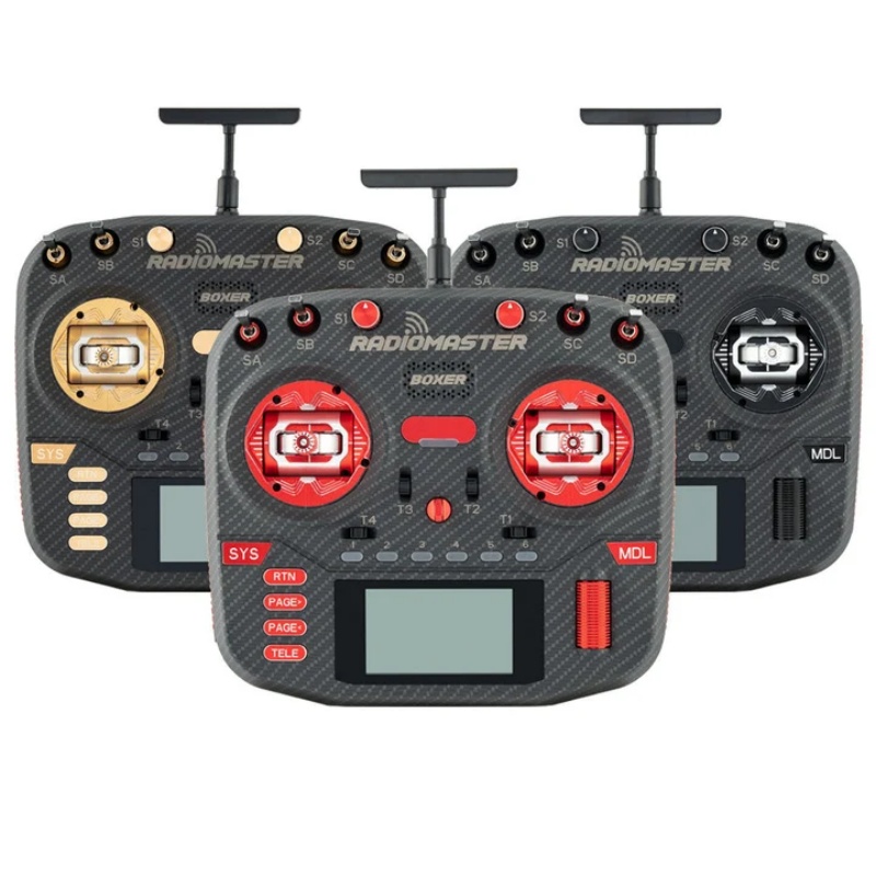 RadioMaster Boxer Max Radio Co - đánh giá và giá Radiomaster Boxer Max Radio Transmitter
